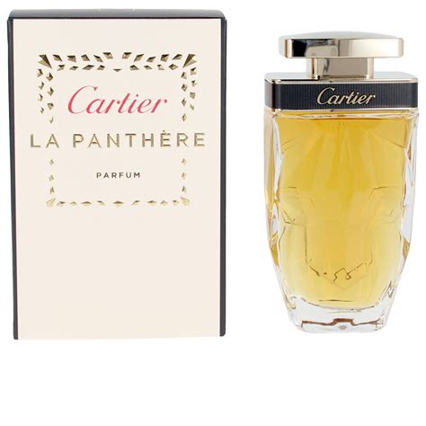 profumo cartier panthere prezz|cartier la panthere.